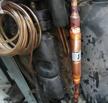 献县美的变频多联机空调维修售后服务中心