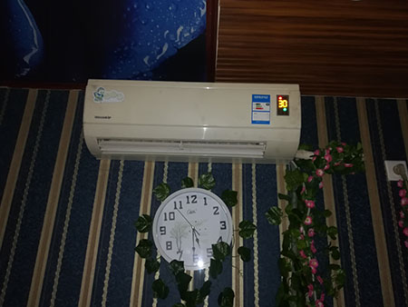 献县空调维修售后服务中心