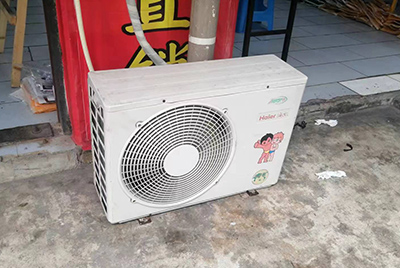 献县空调突然不制冷只吹自然风怎么办？