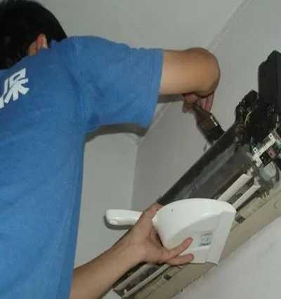 献县空调清洗保养