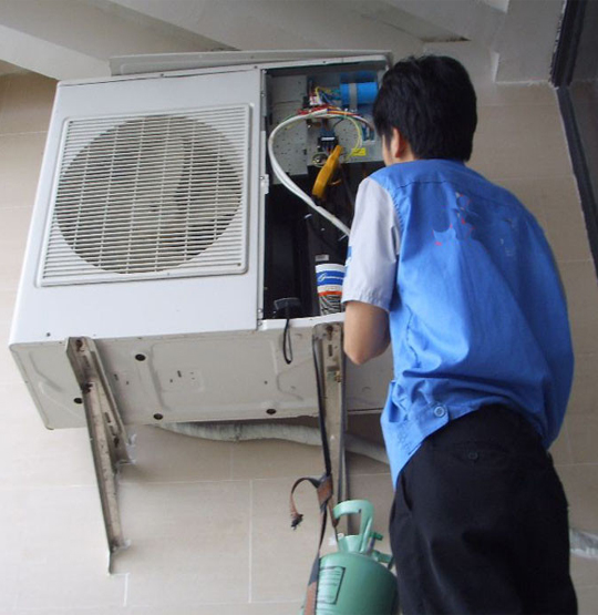 献县空调开机无反应维修